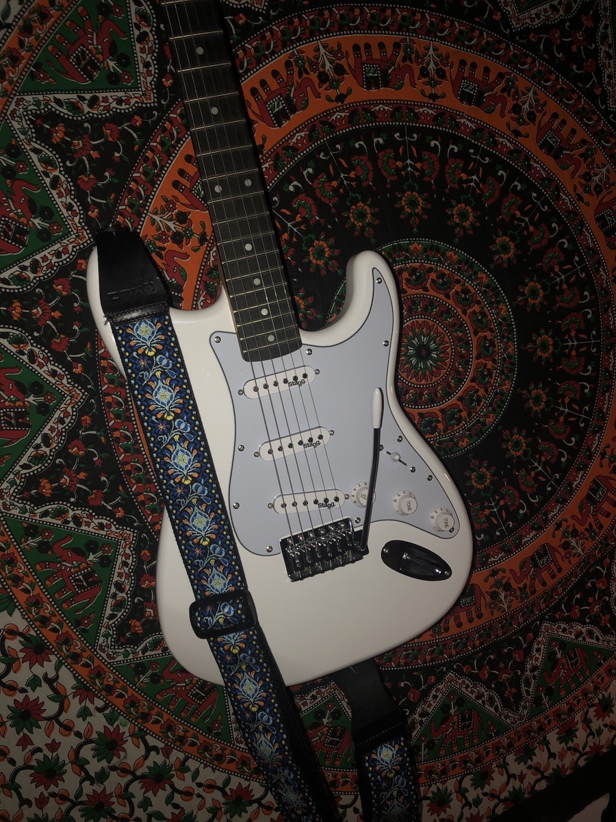 vlna's music gear photo