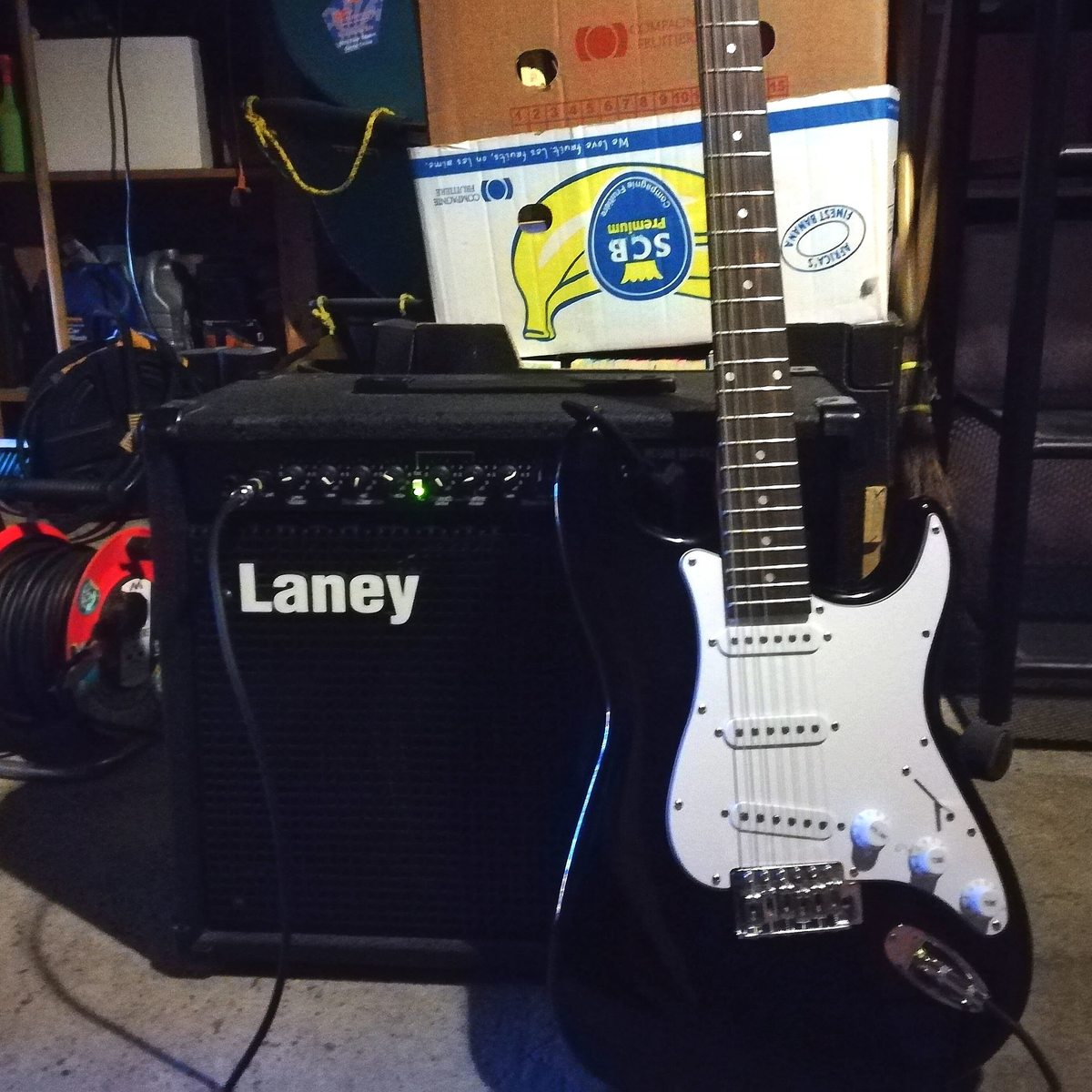 james_edward's music gear photo
