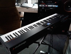 Studiologic SL88 Studio - ranked #65 in MIDI Keyboard Controllers