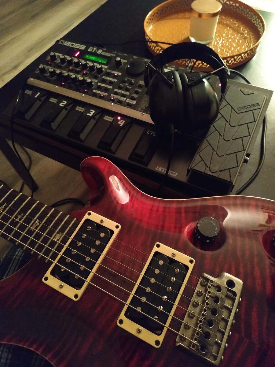 kevinhaddad's music gear photo