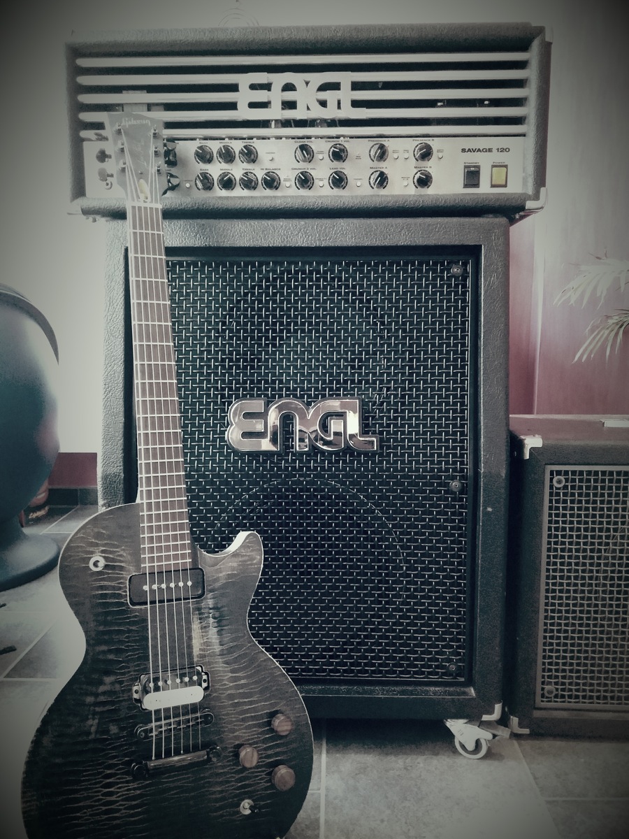 franzdlr's music gear photo