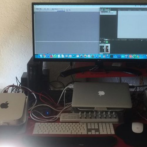 stuartrochabrunt's gear photo