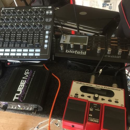 stuartrochabrunt's gear photo