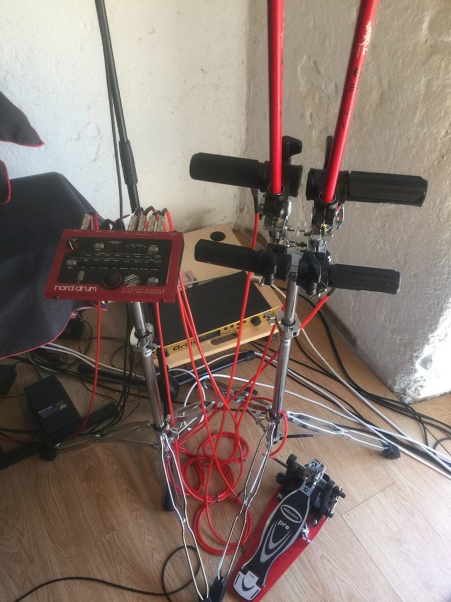 stuartrochabrunt's music gear photo