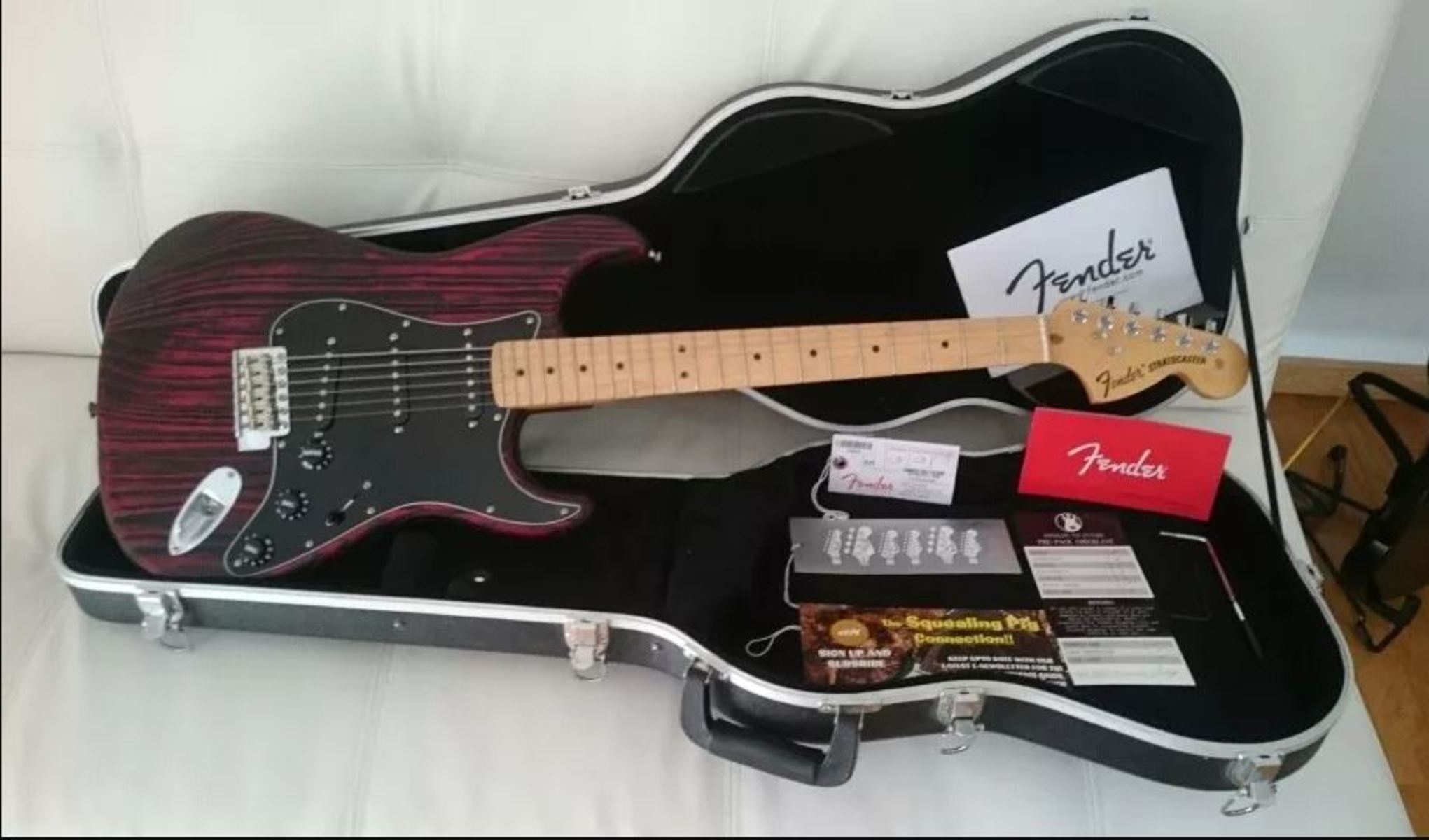hernando_escamilla_velez's music gear photo