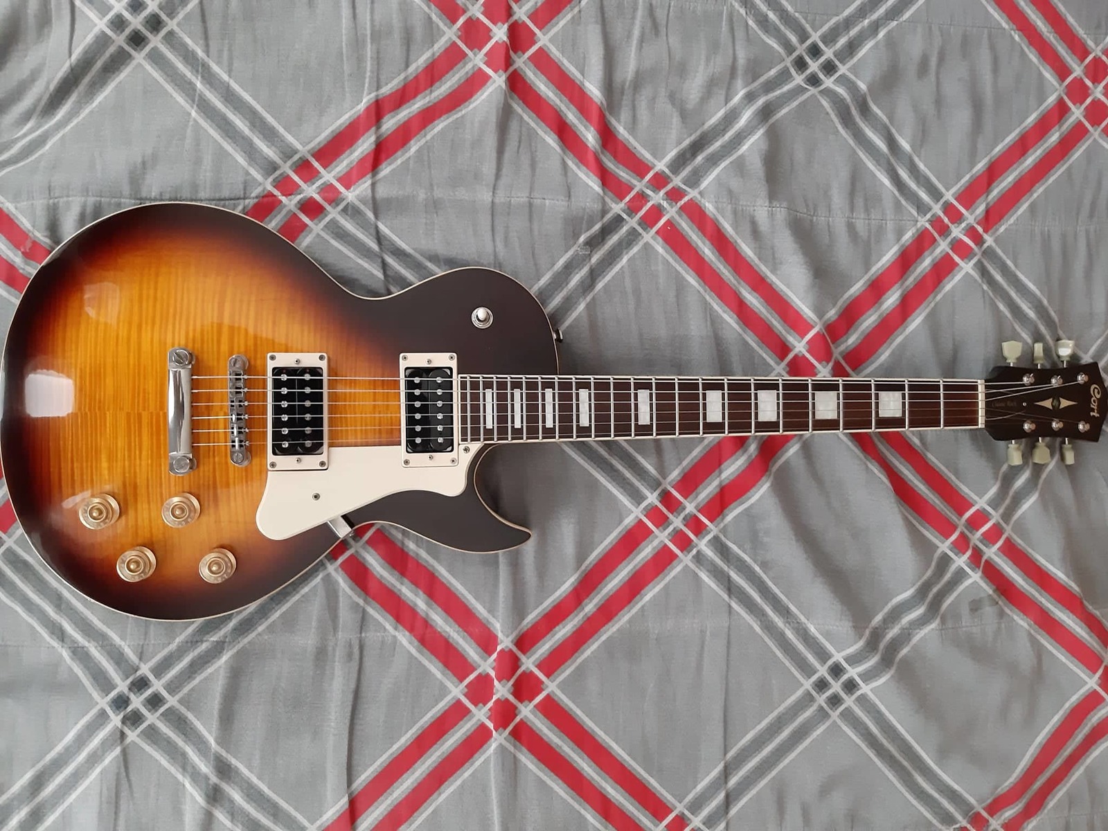 hawkmura's music gear photo