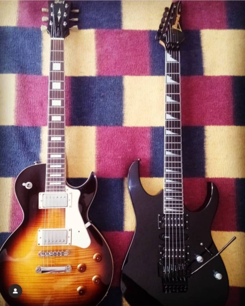 hawkmura's music gear photo