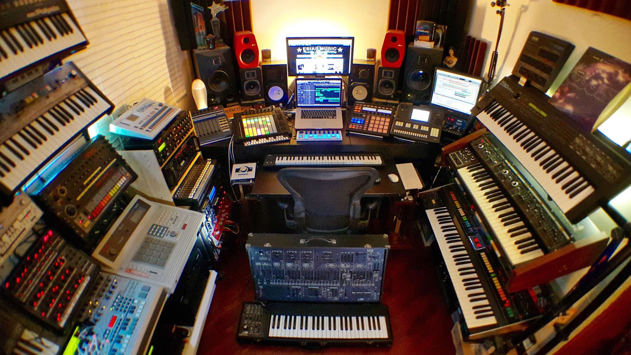 james_ting's music gear photo