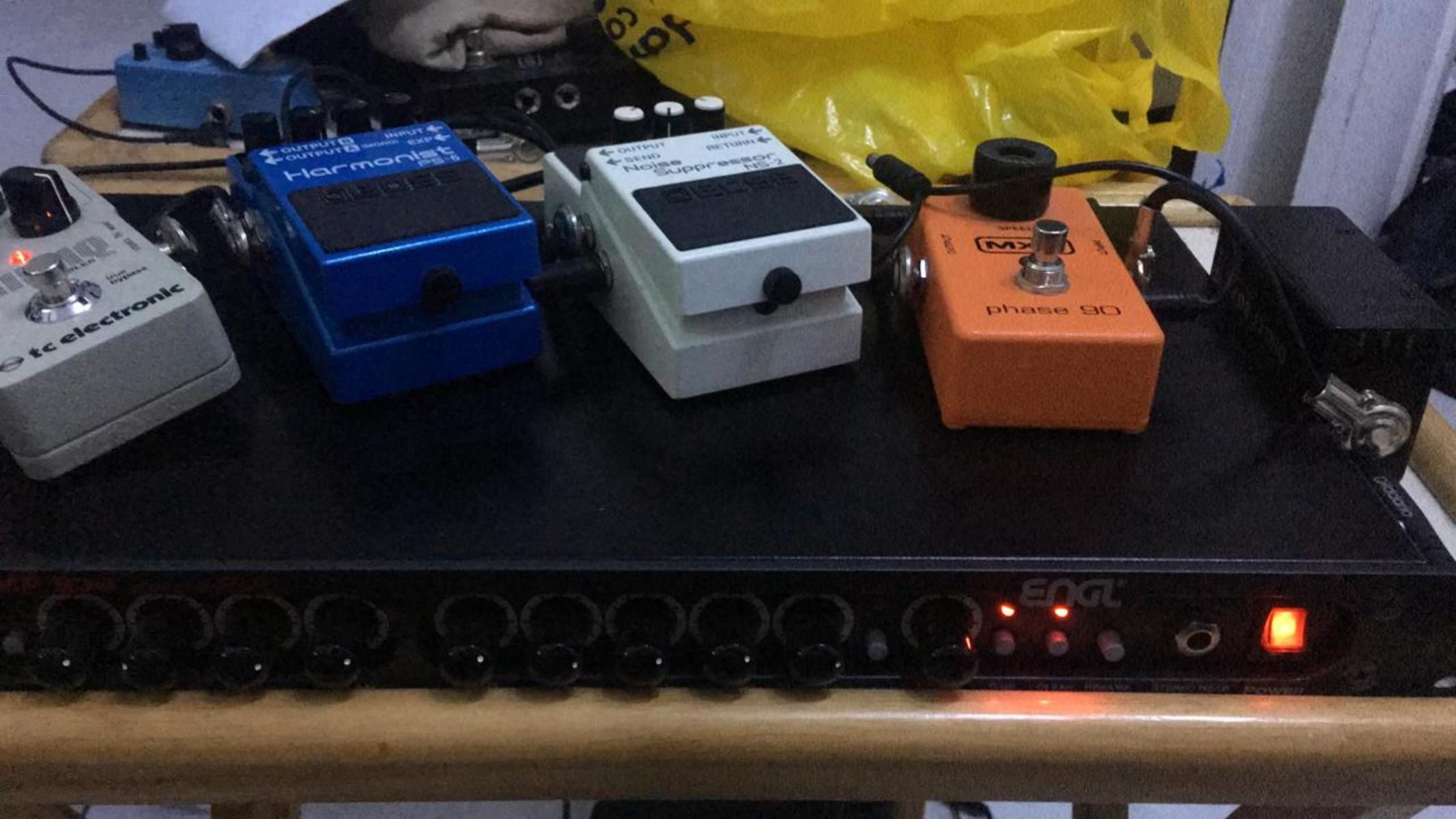 dbonilla2826's music gear photo