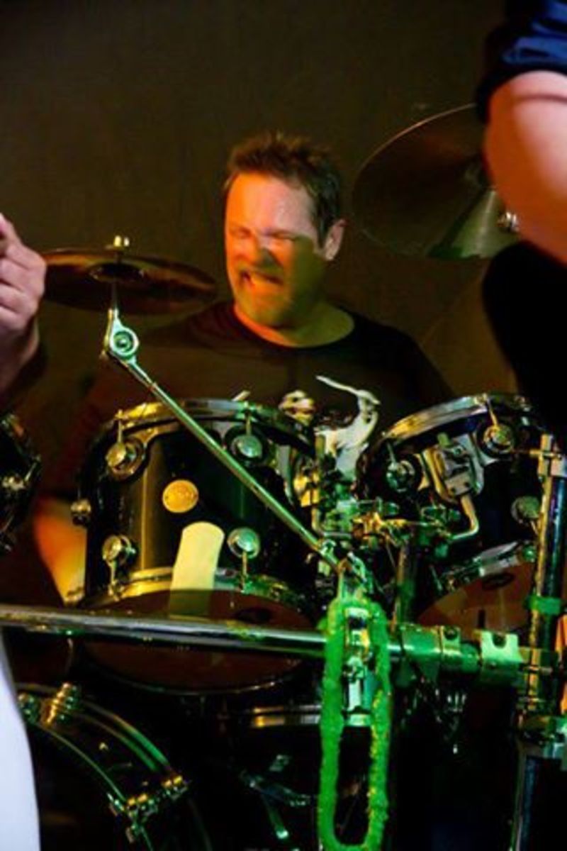 dwdrummer6977's music gear photo