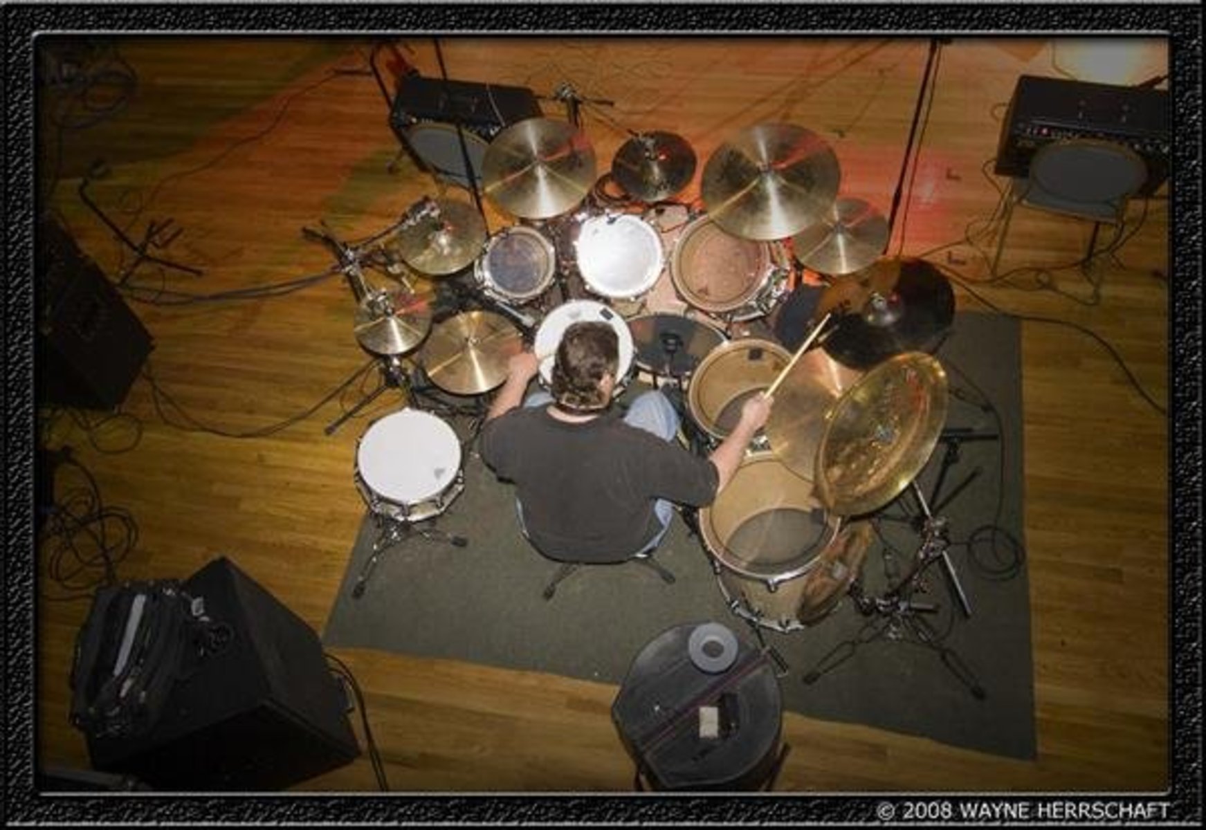 dwdrummer6977's music gear photo