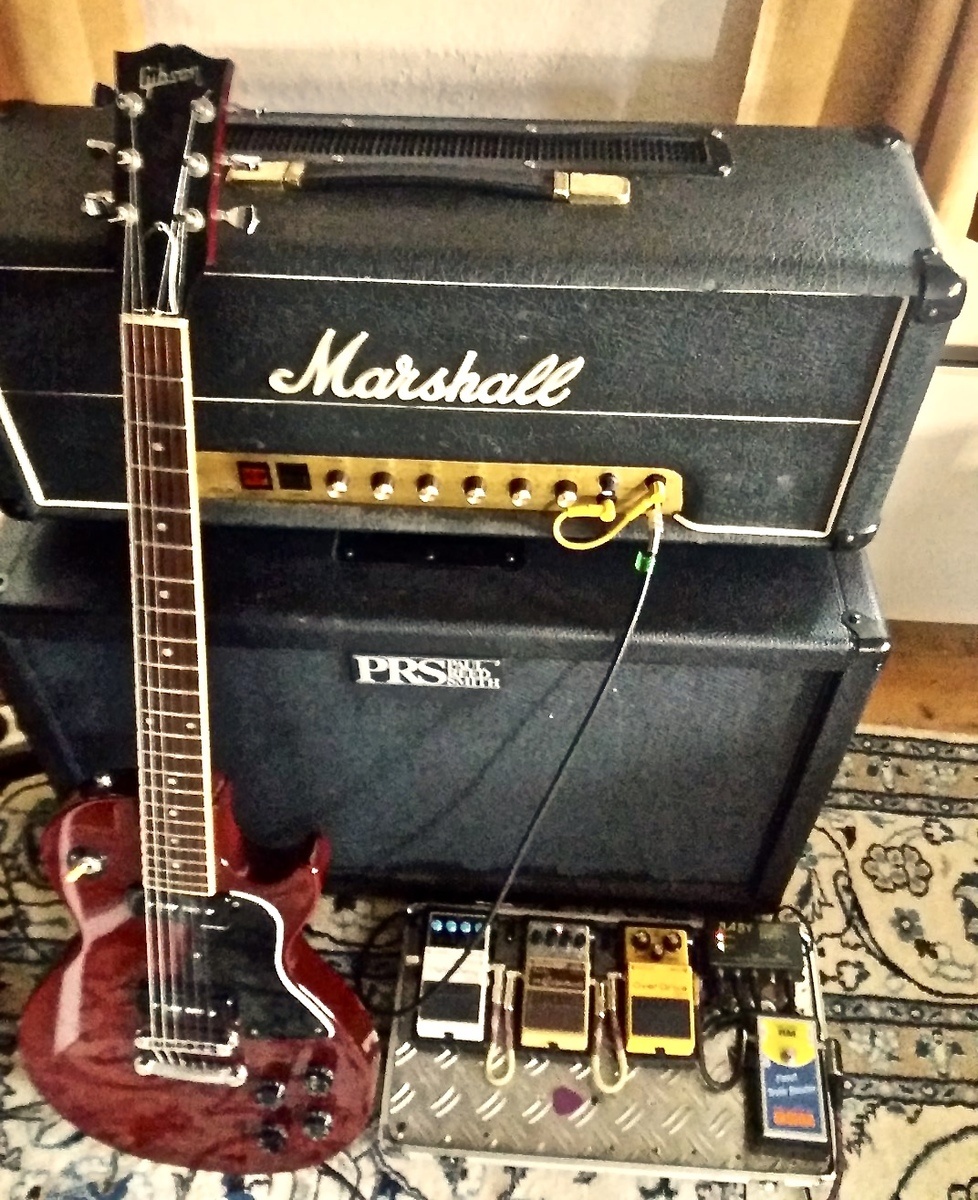miroslav_matuska's music gear photo