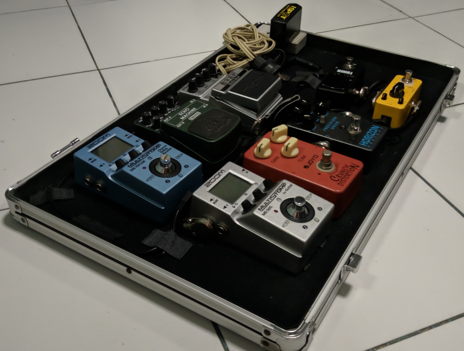 carl0501's music gear photo