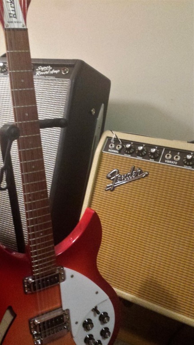 skilesp's music gear photo