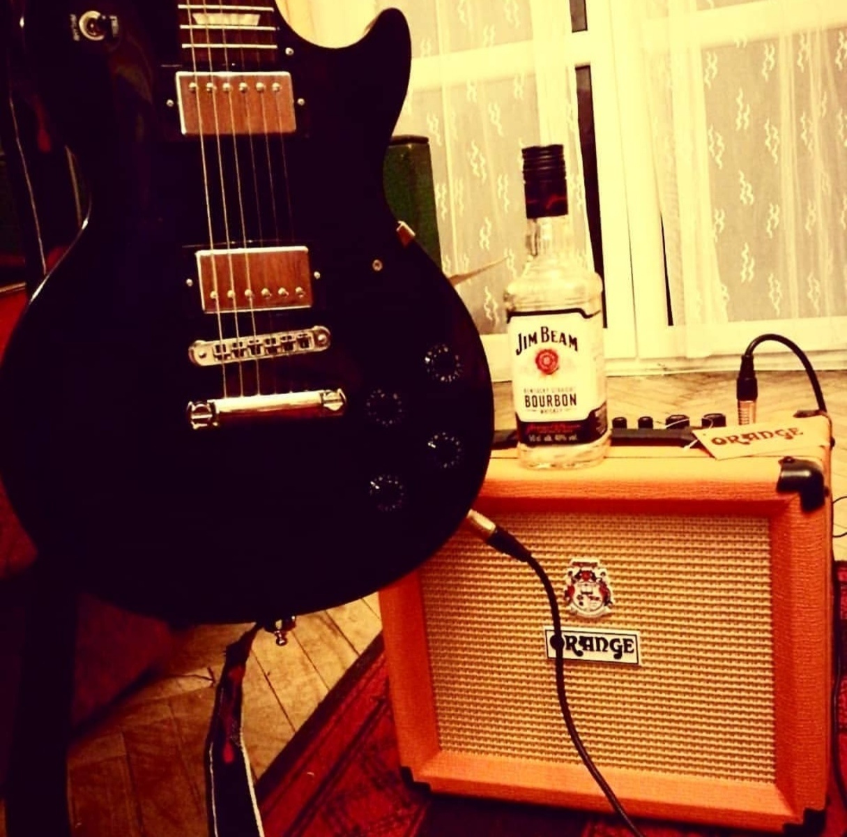 simon_gilbert's music gear photo