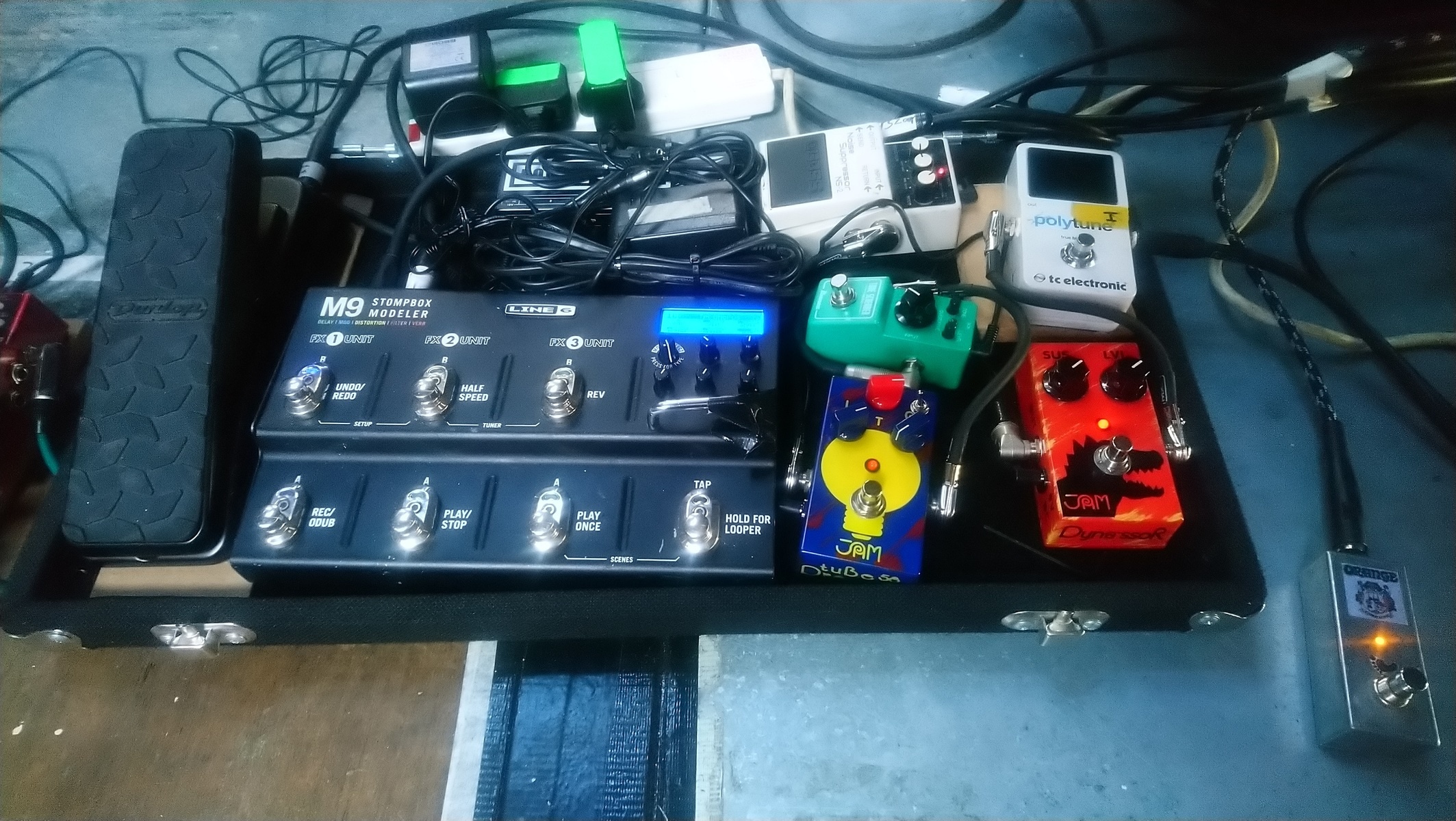 gav_king's music gear photo