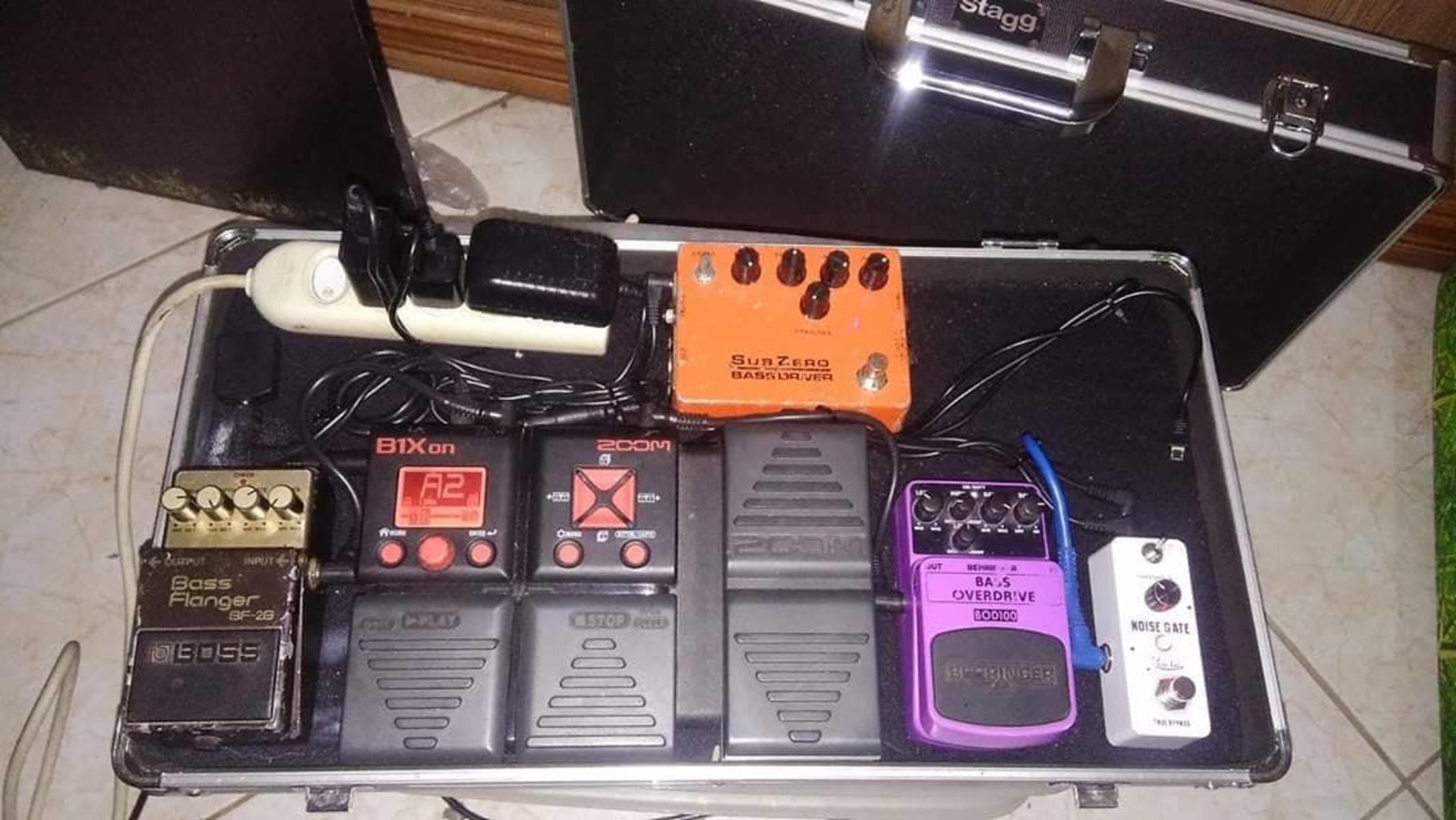 ohbruuuh's music gear photo
