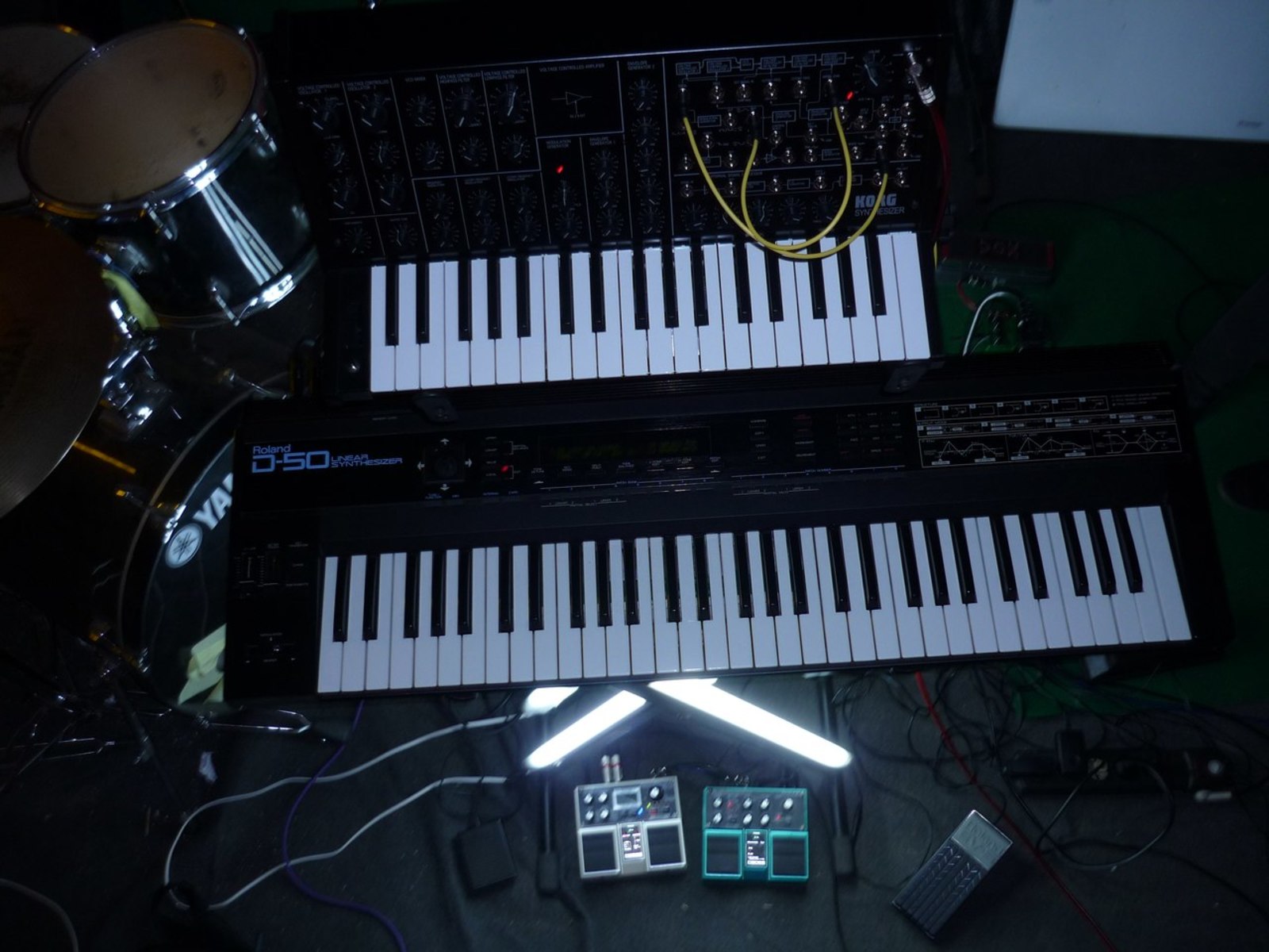 sevaman's music gear photo