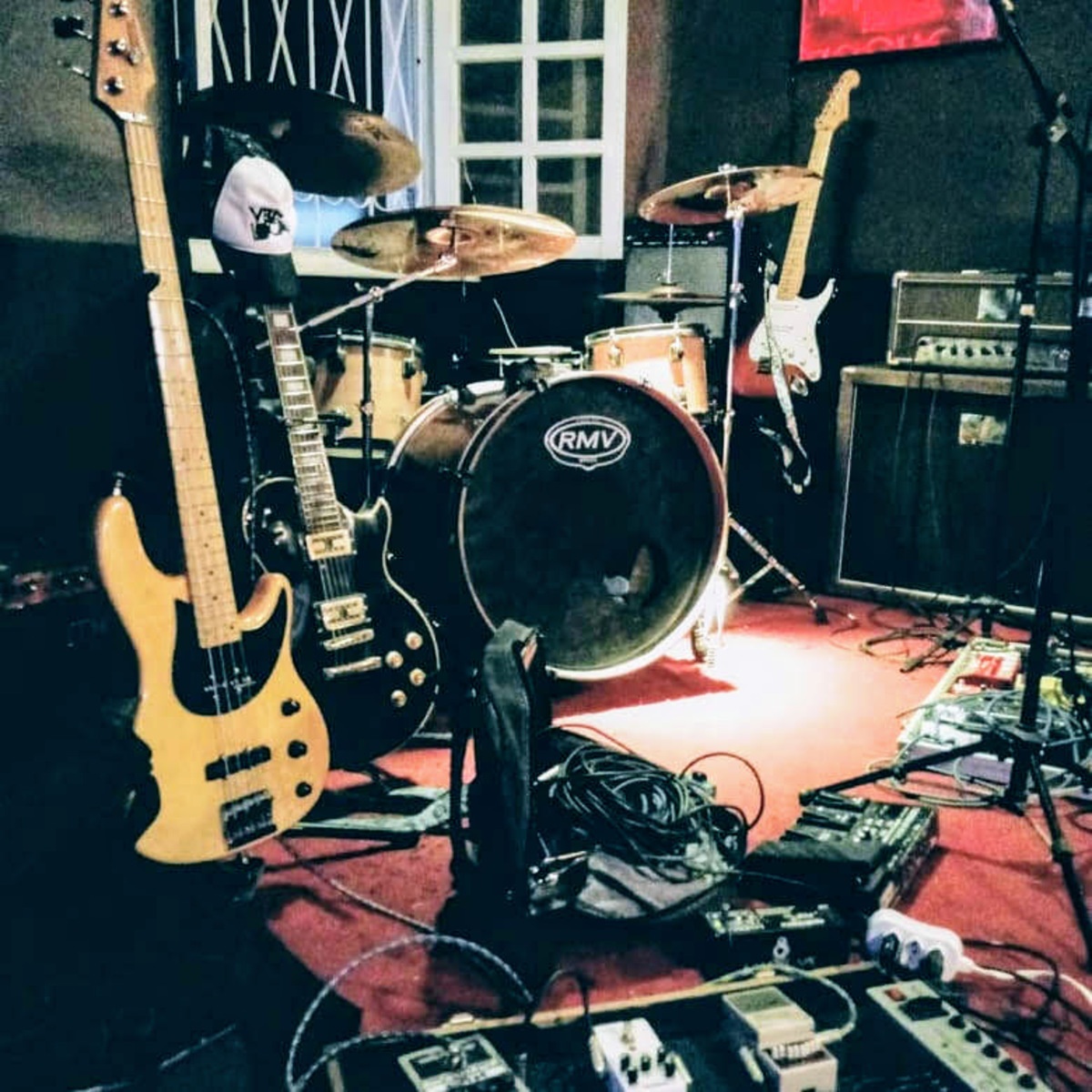 marciomonks's music gear photo