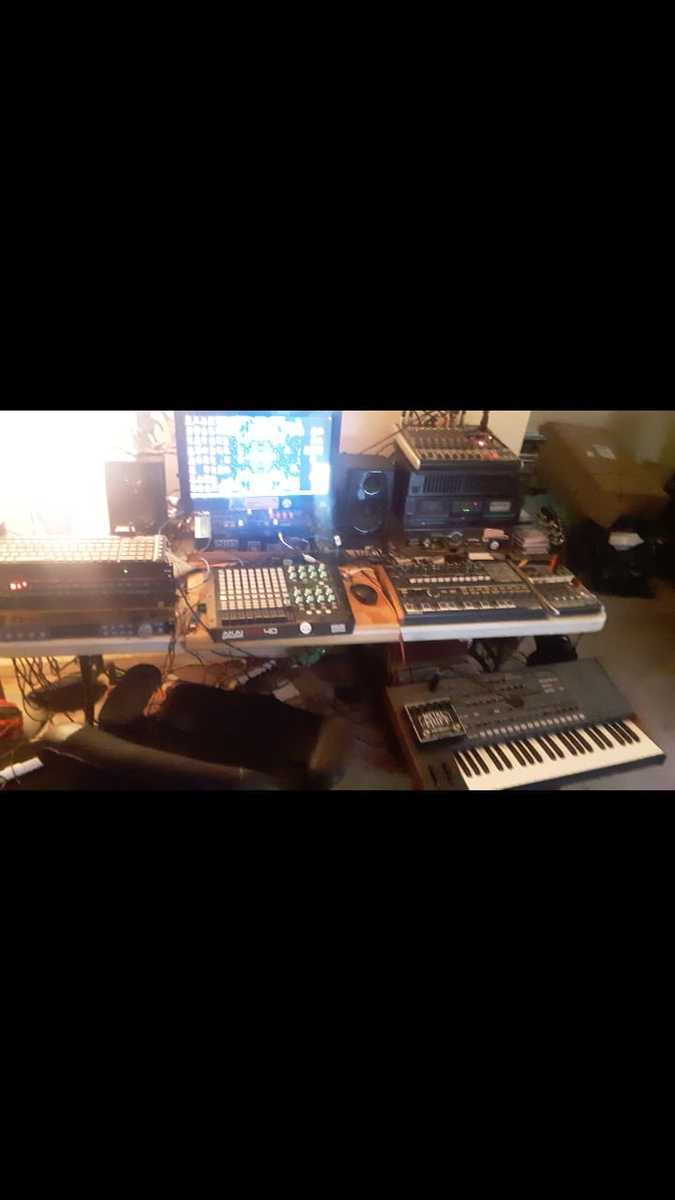jhon_shepherd's music gear photo