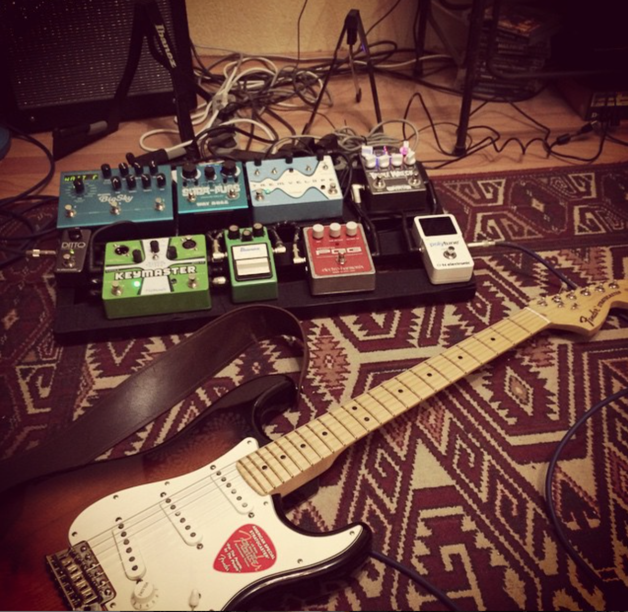 stiii's music gear photo