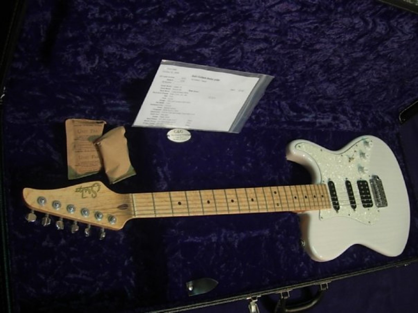 dani_foxx's music gear photo