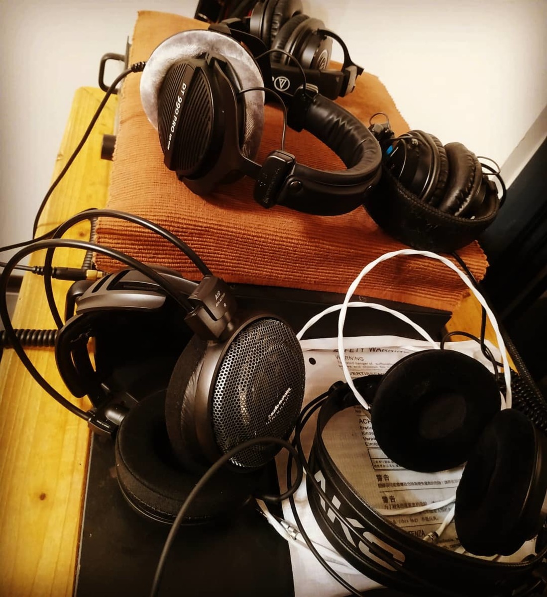 dani_foxx's music gear photo