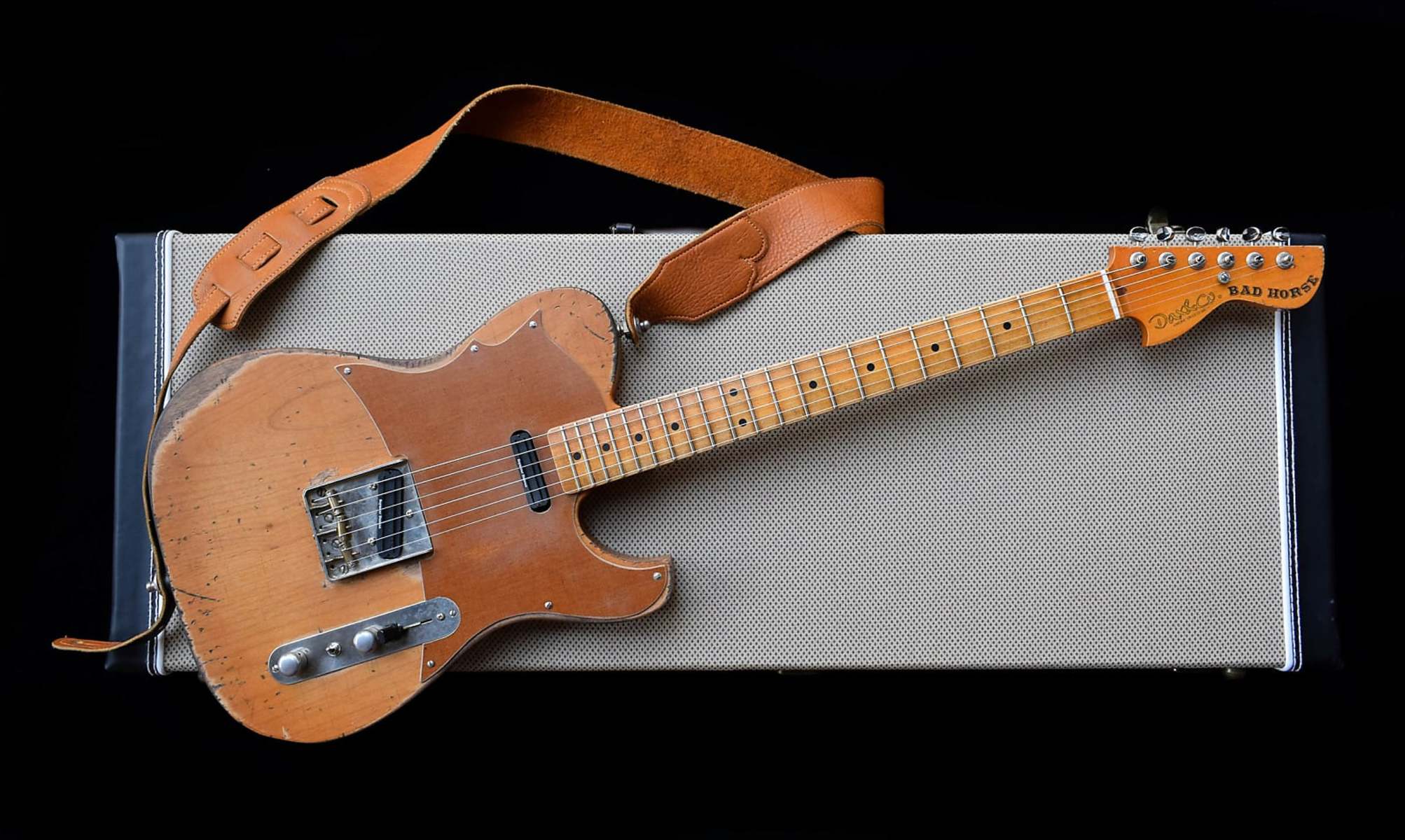 sweetwheet's music gear photo
