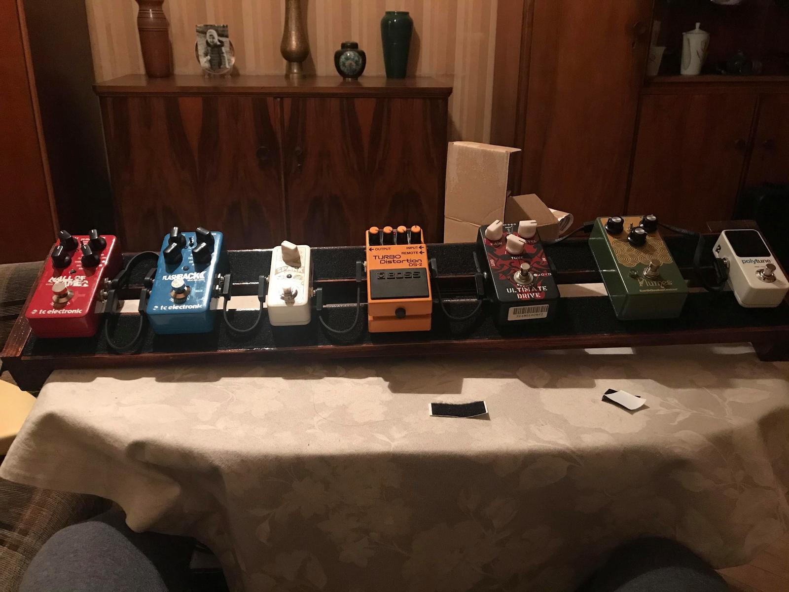 nikogigineishvili's music gear photo