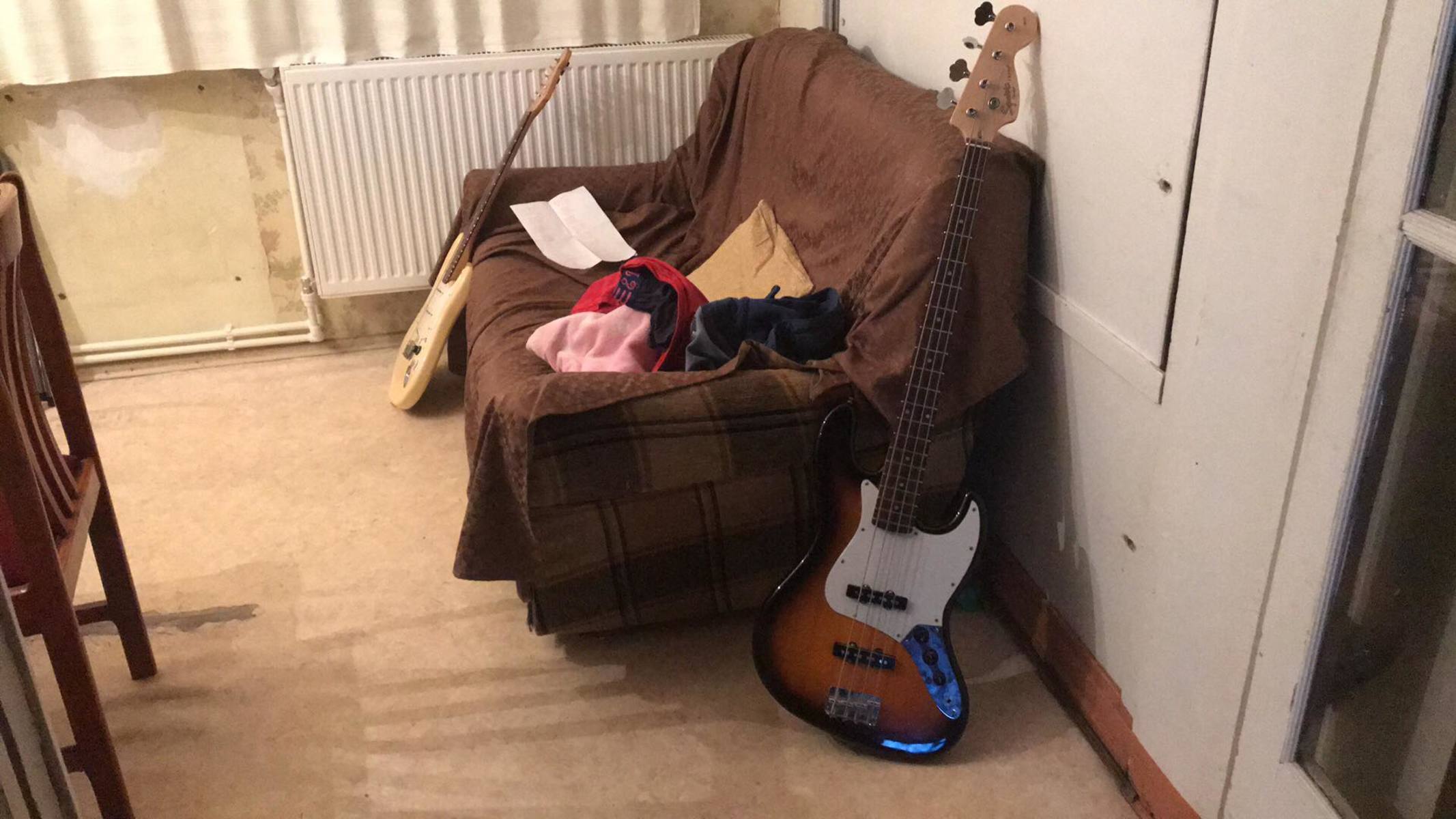 nikogigineishvili's music gear photo