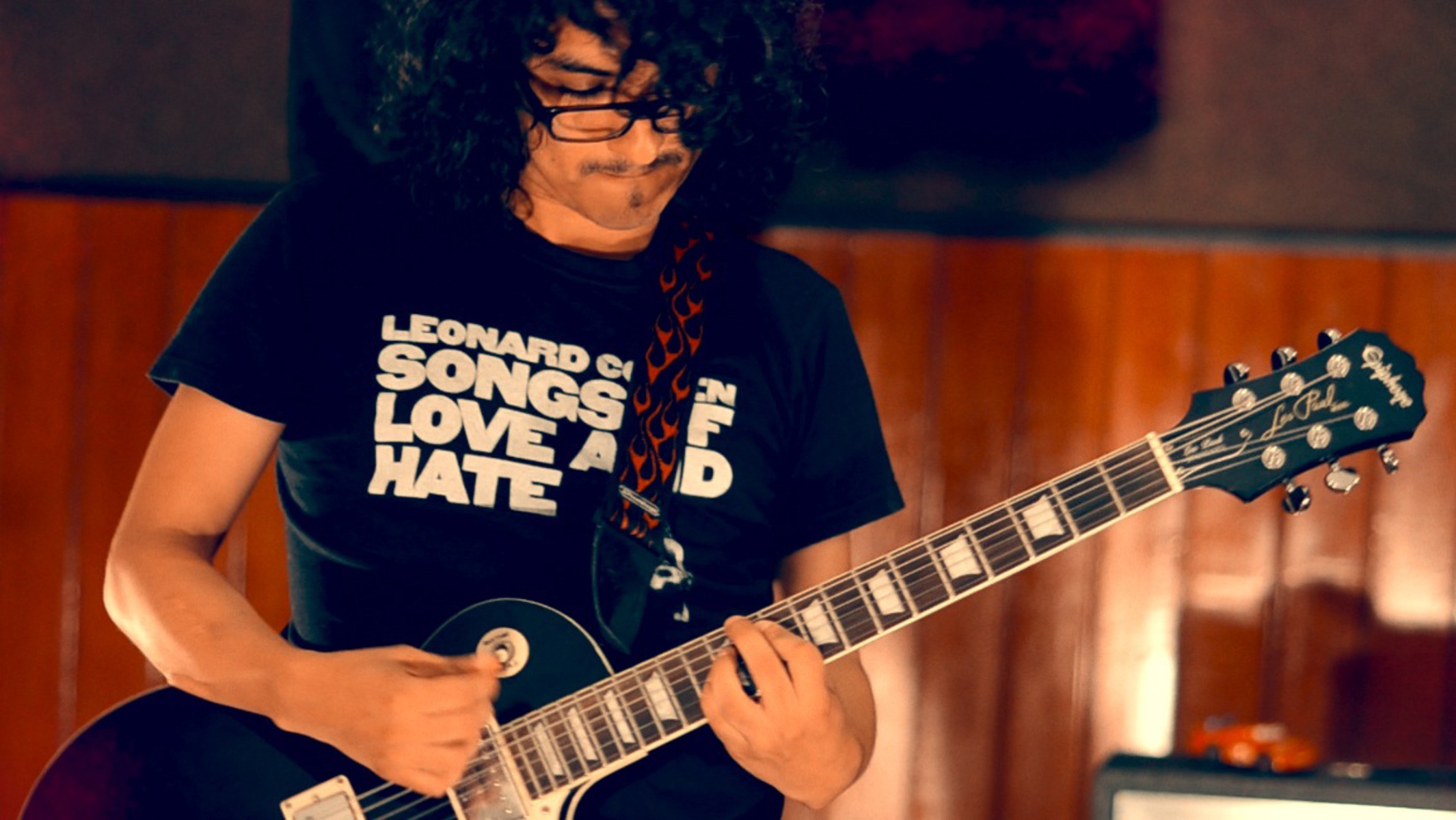serionoserio's music gear photo