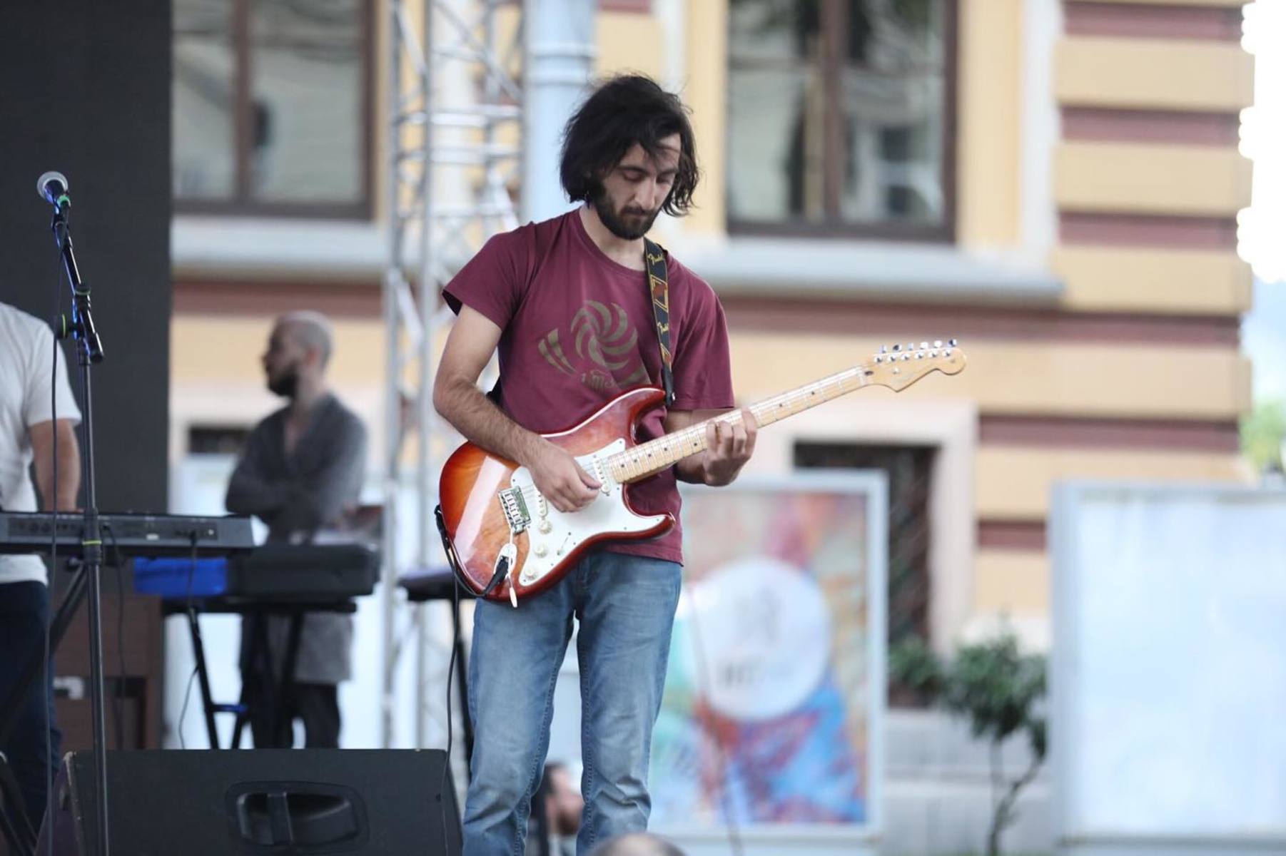nikogigineishvili's music gear photo