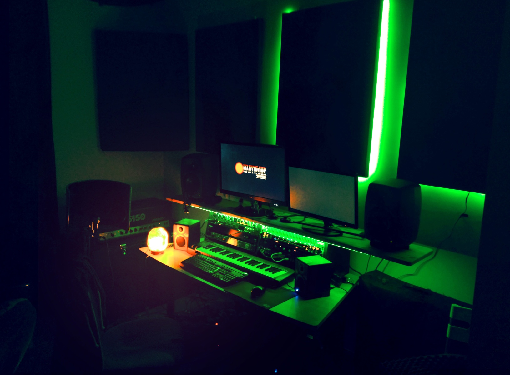 hartworkstudios's music gear photo