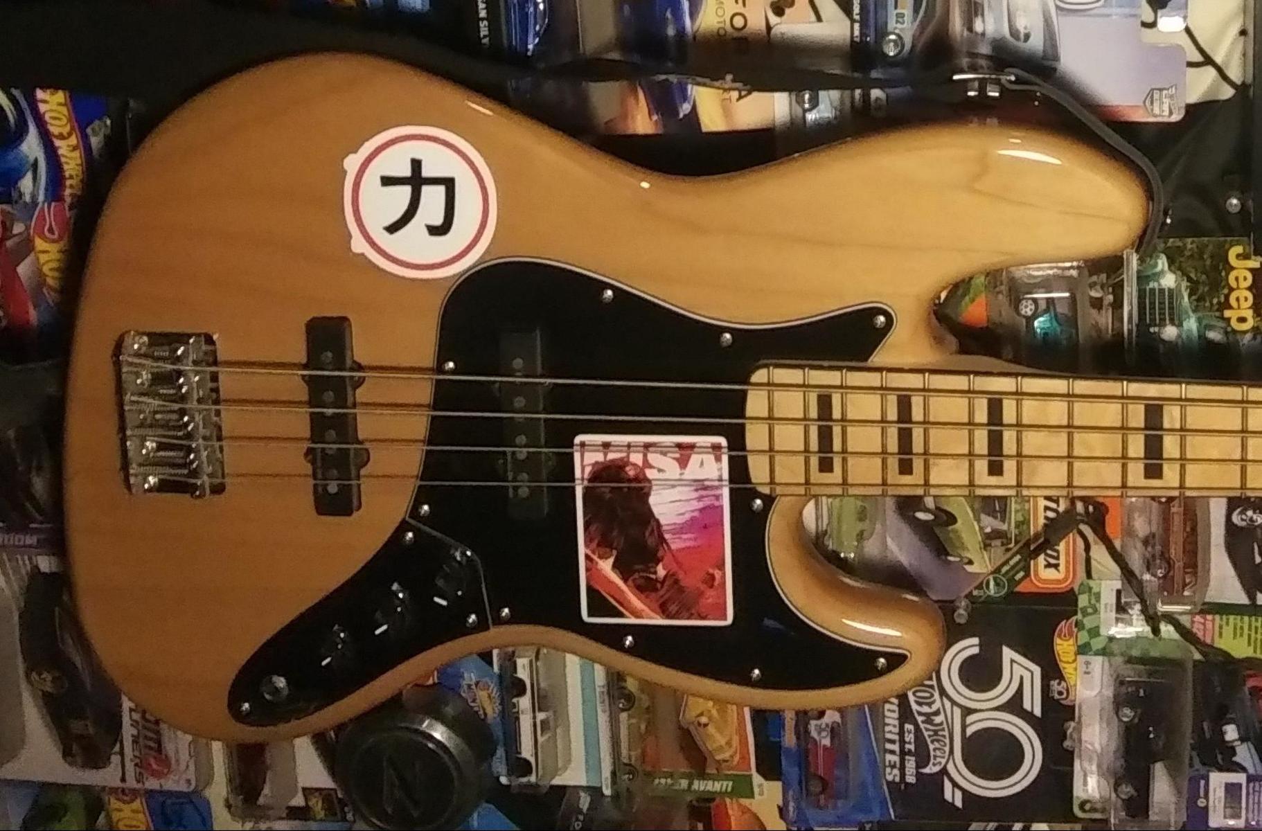 saber_of_red's music gear photo