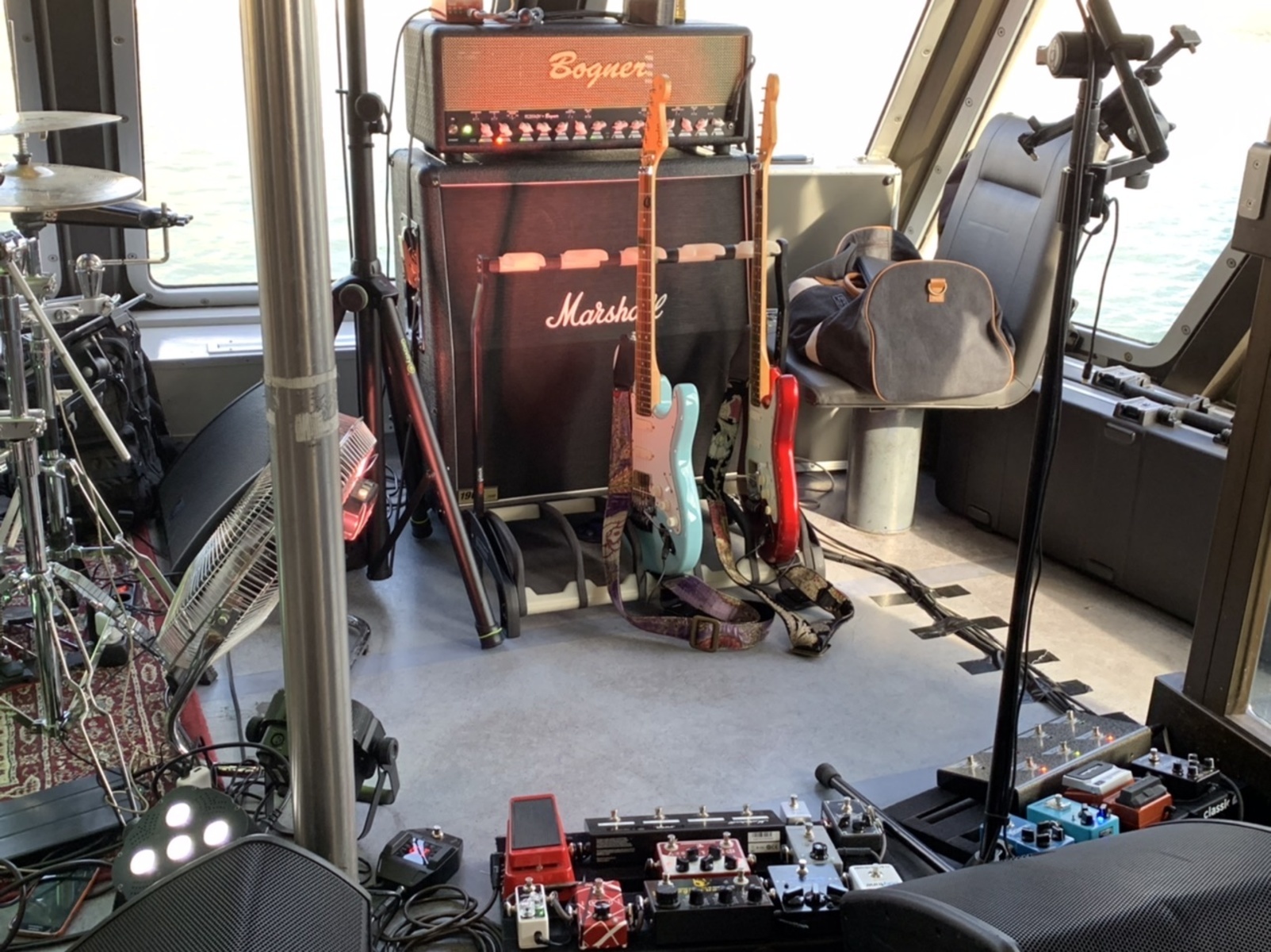 pierre_werner's music gear photo