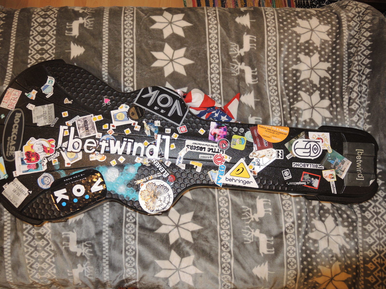 betwindmusic's music gear photo