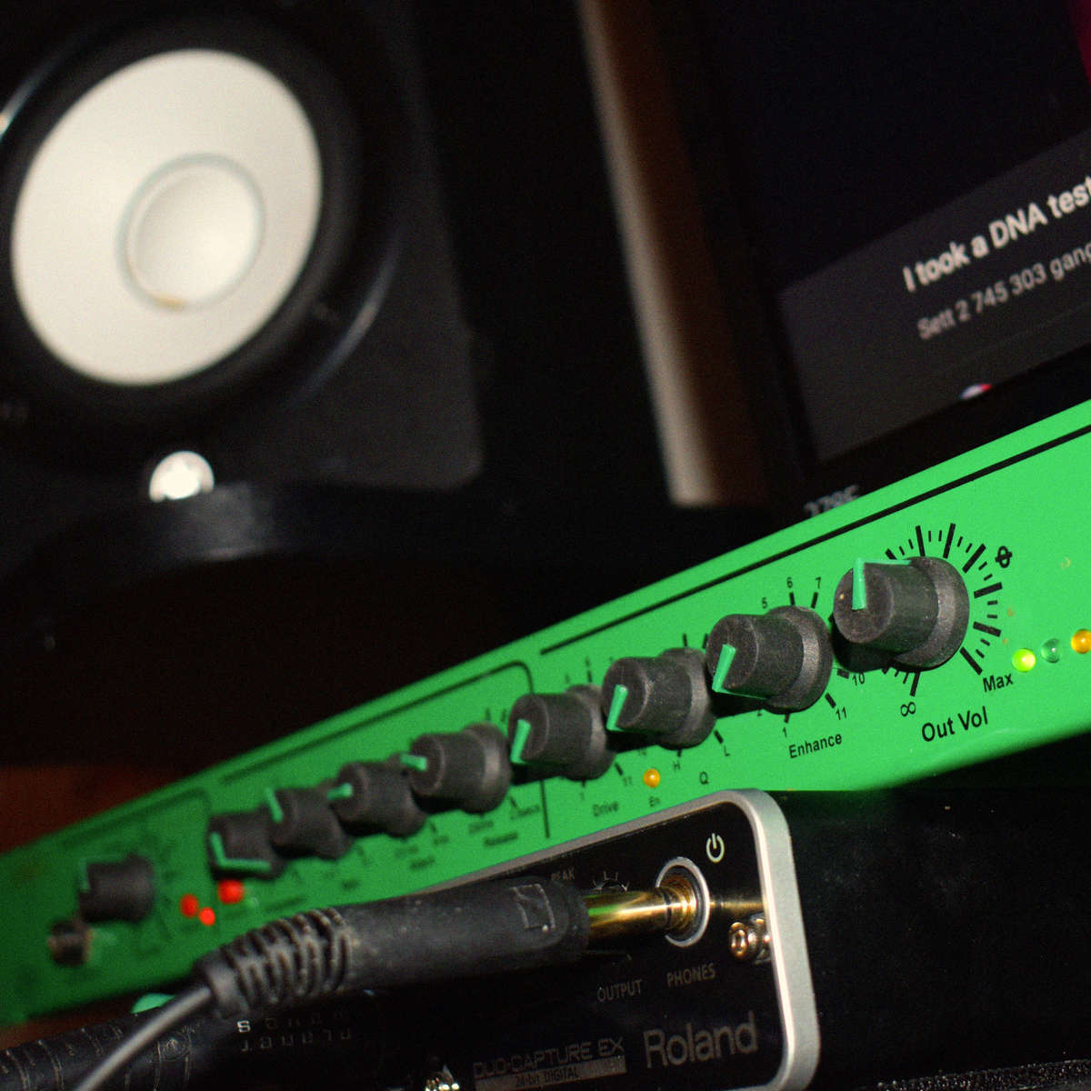 lennyg's music gear photo