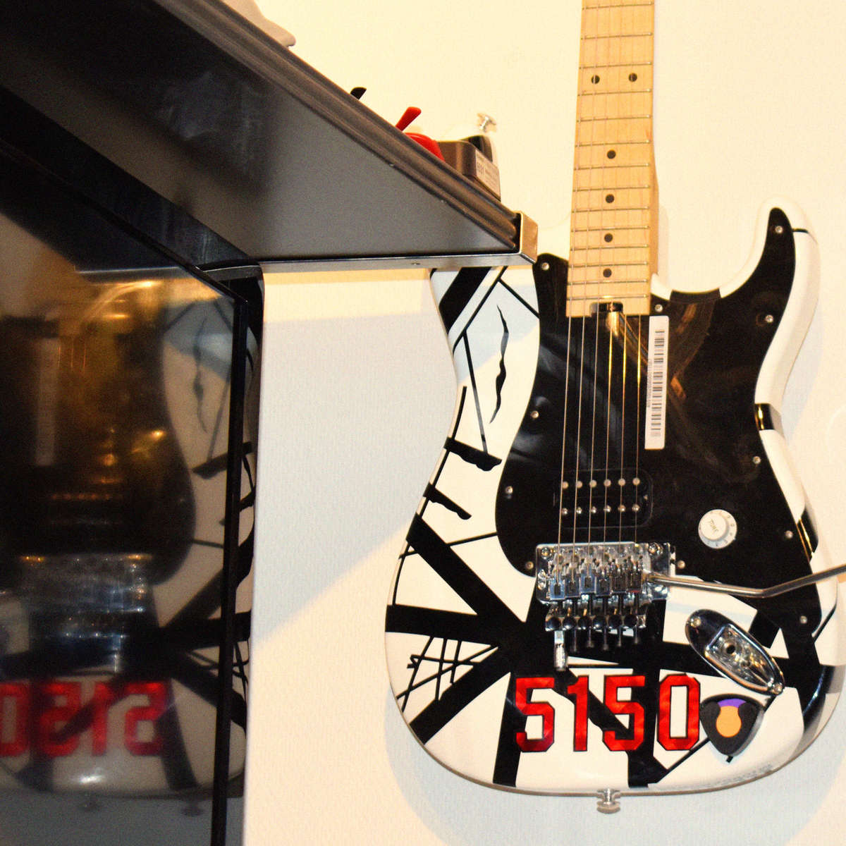 lennyg's music gear photo