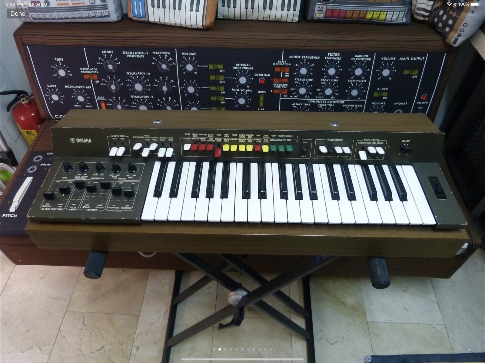snoking's music gear photo