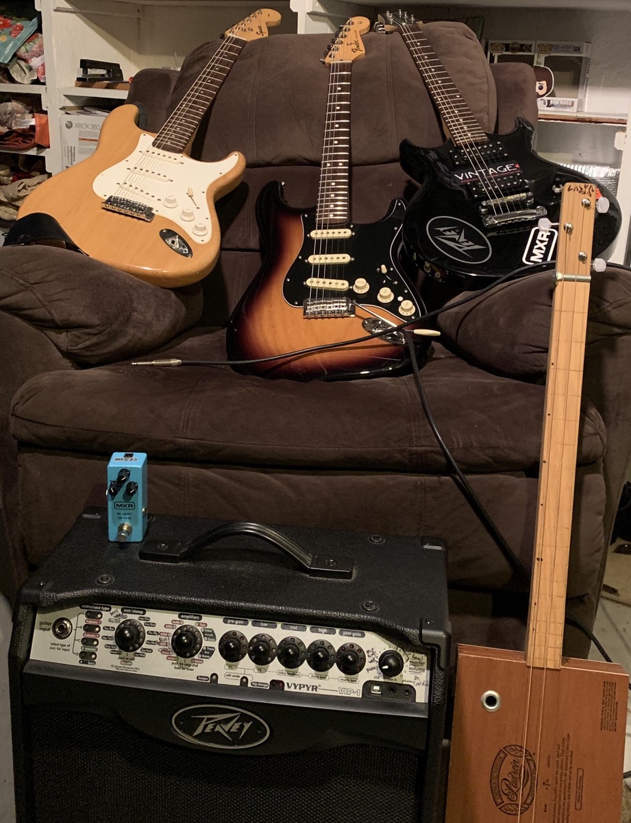 robertfata's music gear photo