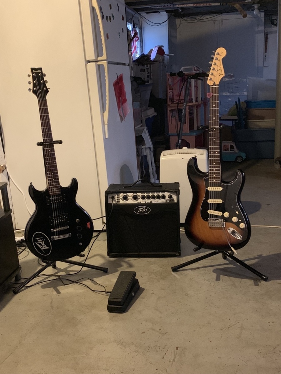 robertfata's music gear photo