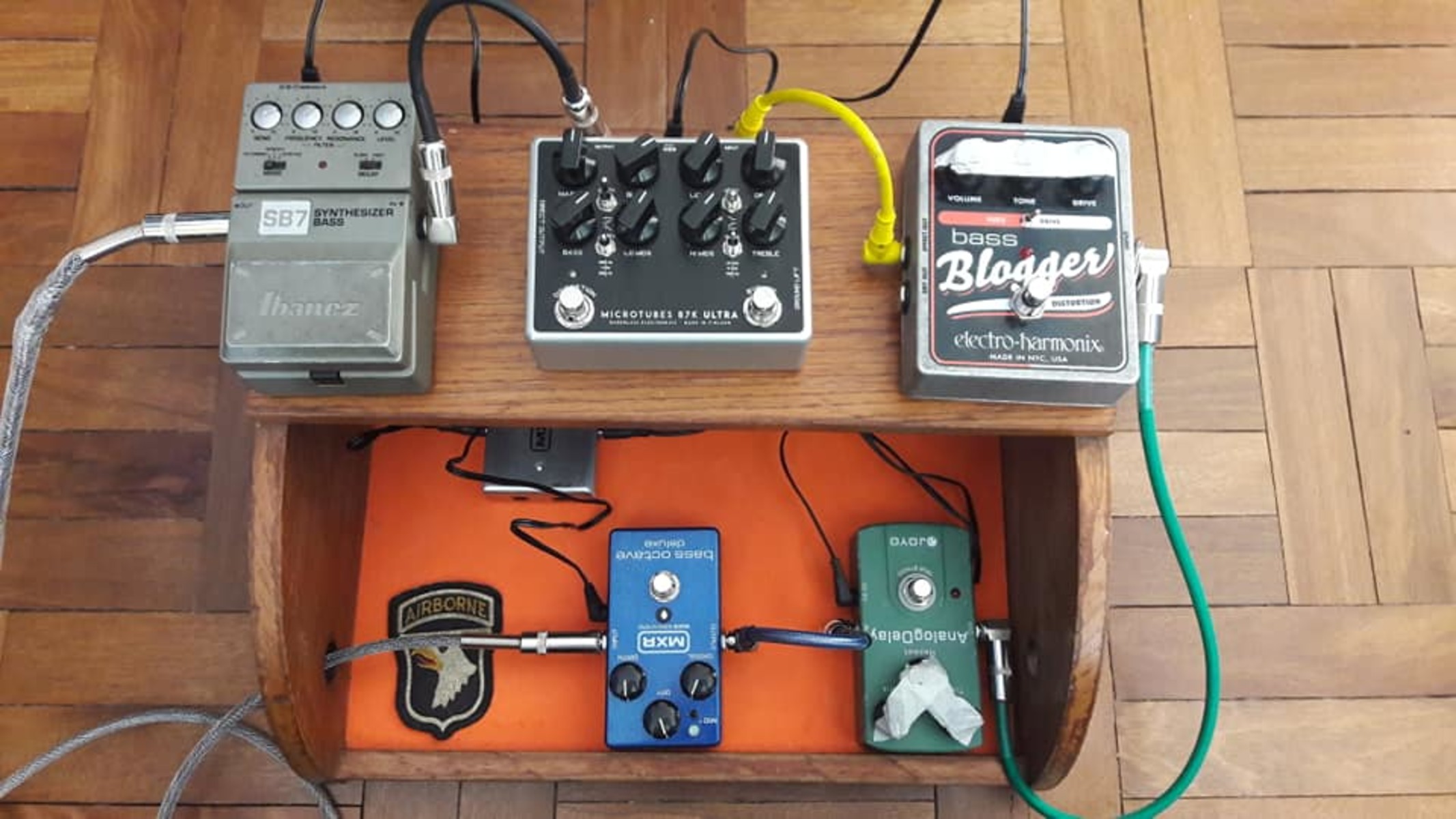 valbass96's music gear photo