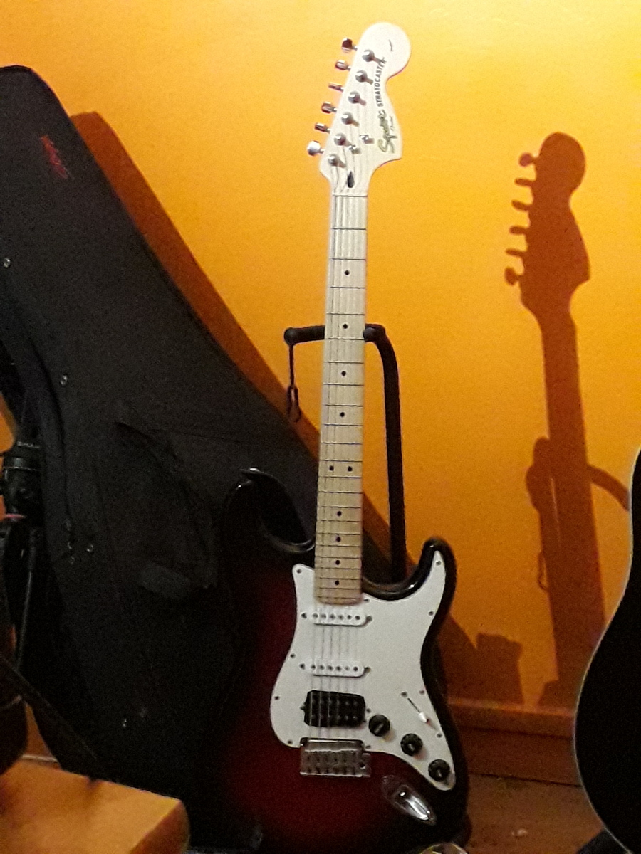 axelmarais's music gear photo