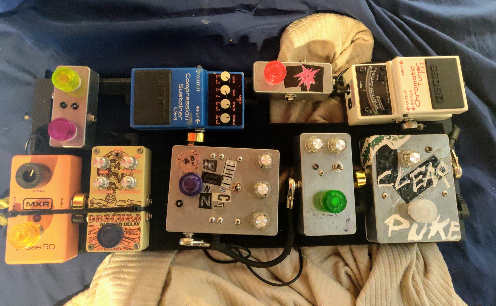 piggy_pop's music gear photo