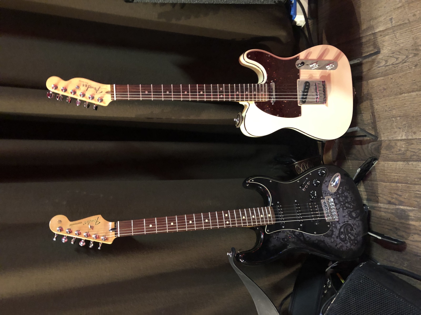 pkrul's music gear photo