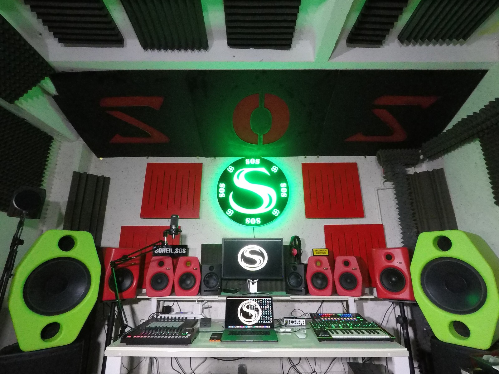 soheilsos's music gear photo