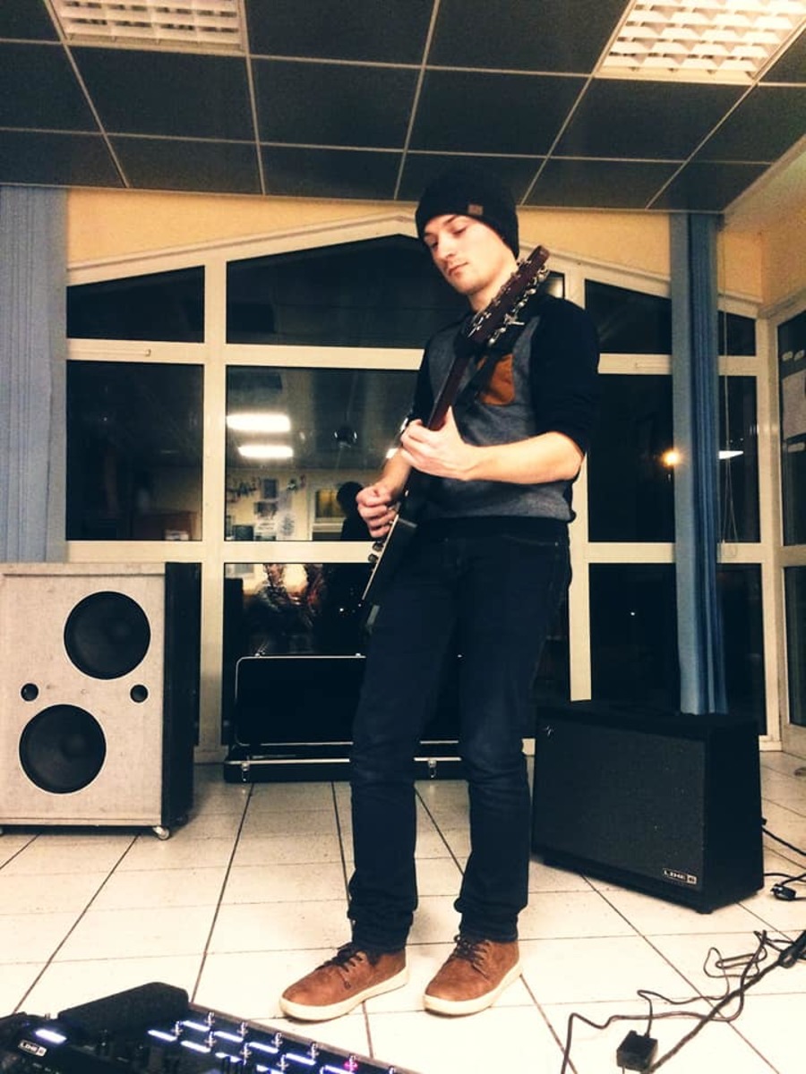 lemoulnierg's music gear photo