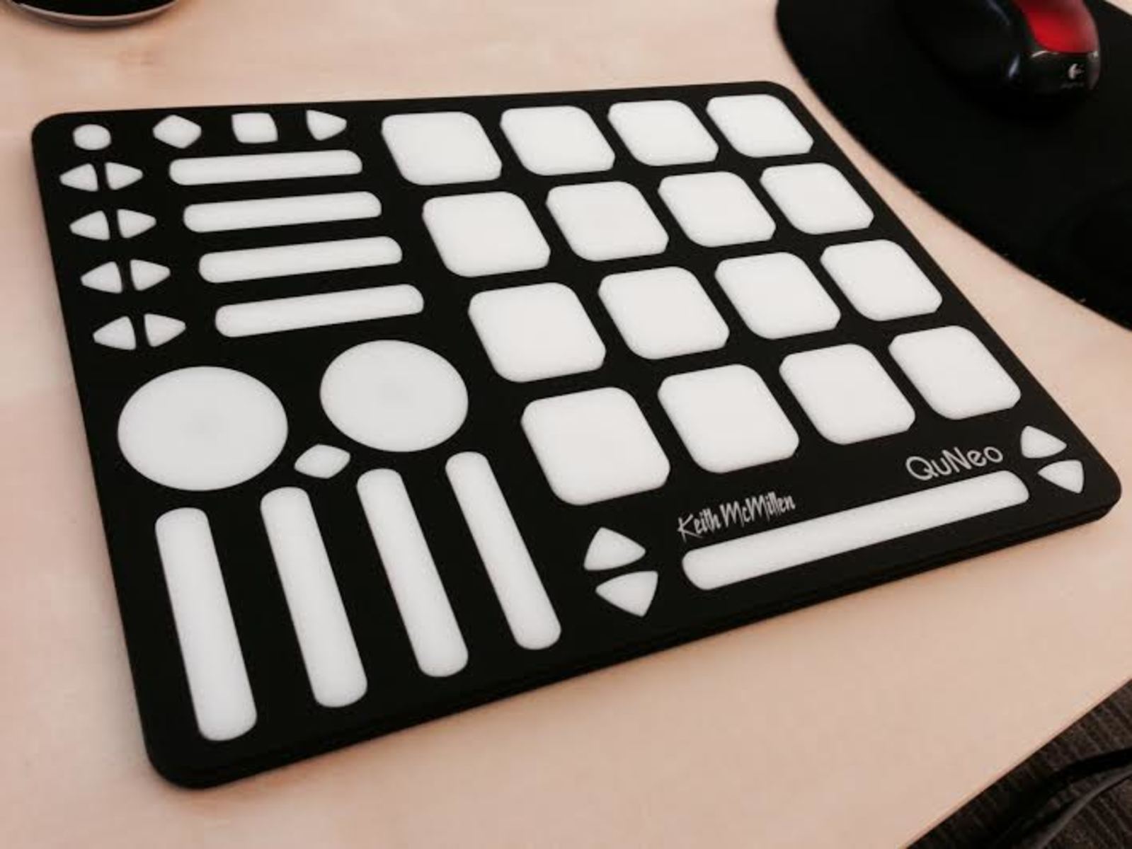 odysseyeurobeat's music gear photo