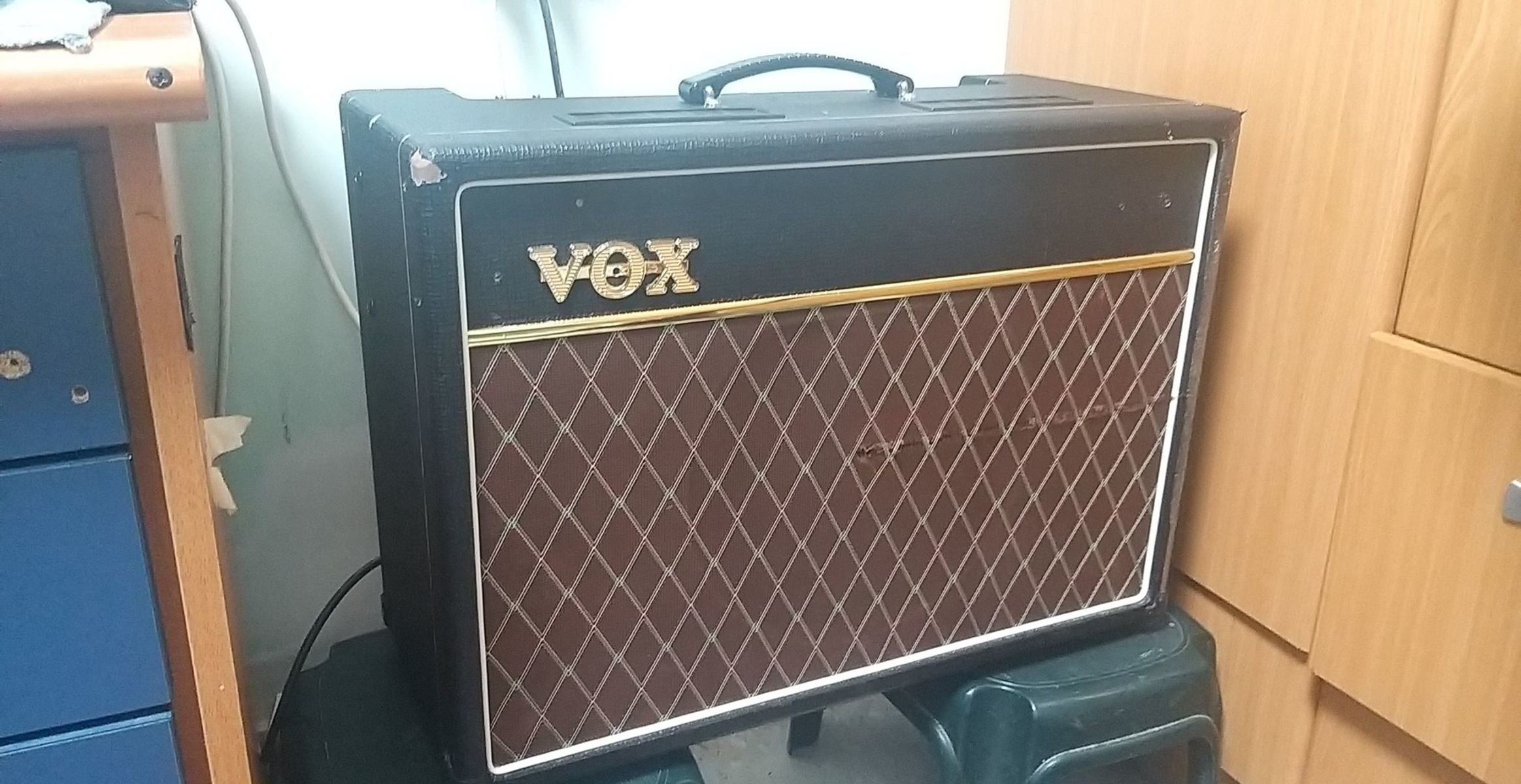 rifflordofir's music gear photo