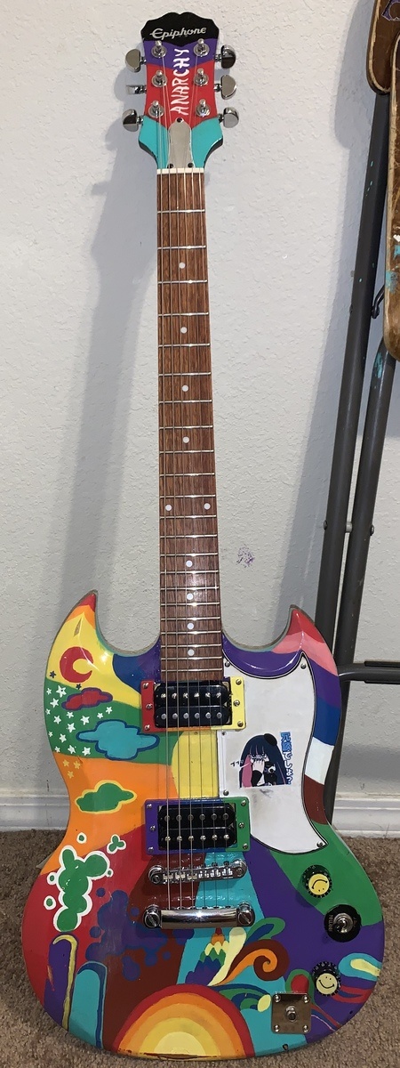 pepperwasreal's music gear photo